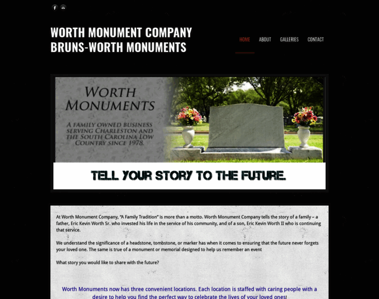 Worthmonuments.com thumbnail