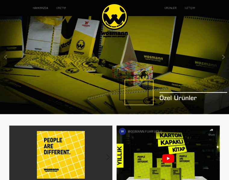 Wosmann.com thumbnail