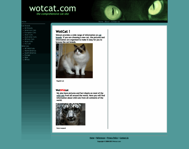 Wotcat.com thumbnail