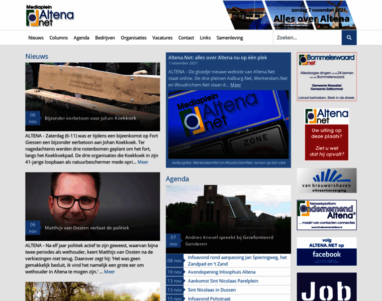 Woudrichem.net thumbnail