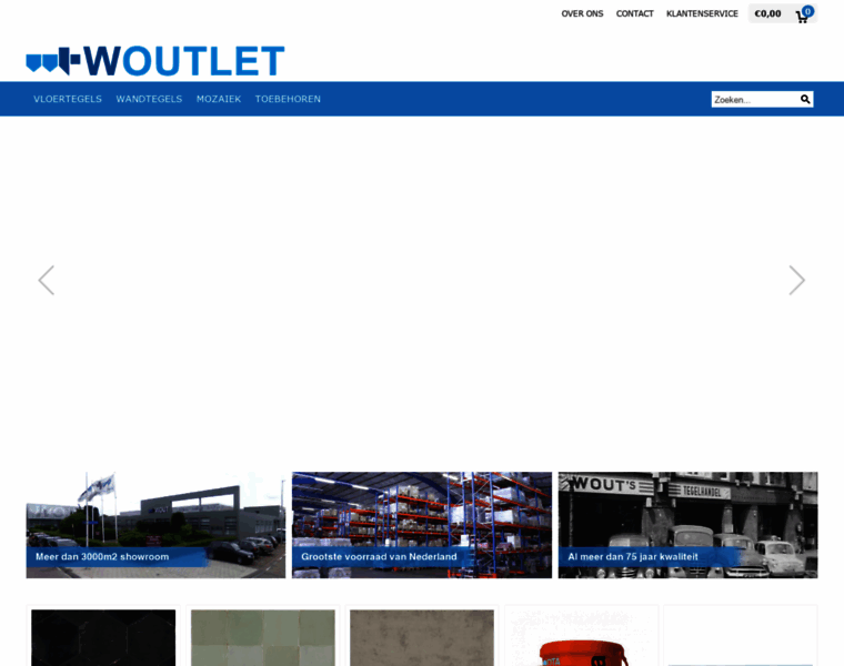Woutlet.nl thumbnail