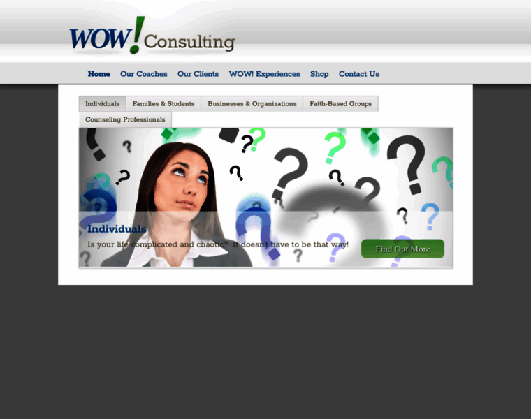 Wowconsulting.net thumbnail