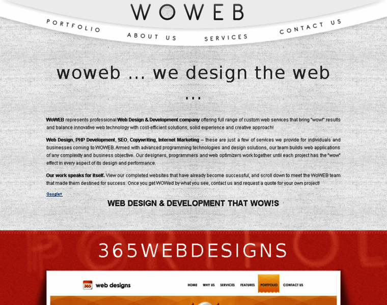 Woweb.com thumbnail