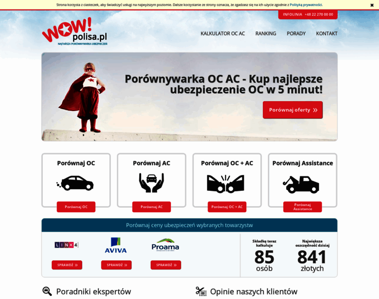 Wowpolisa.pl thumbnail