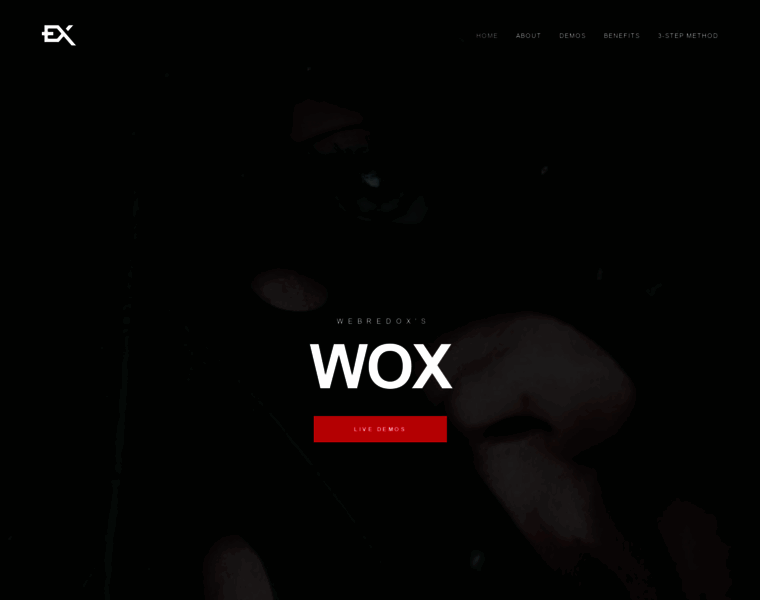 Wox.webredox.net thumbnail