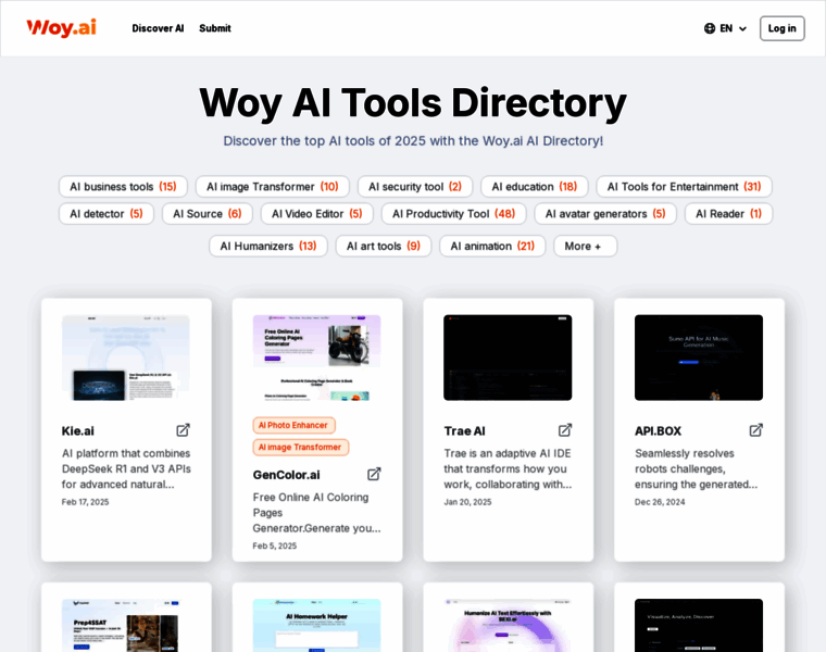 Woy.ai thumbnail