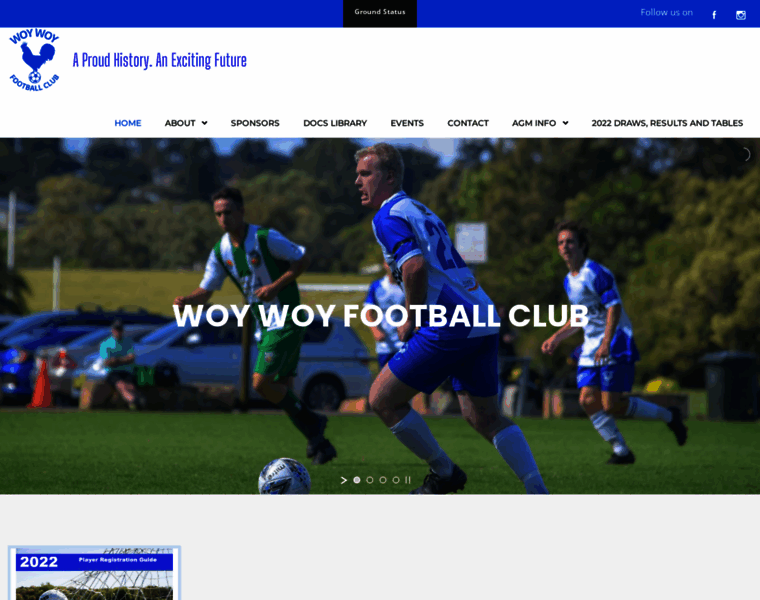 Woywoyfootball.org.au thumbnail