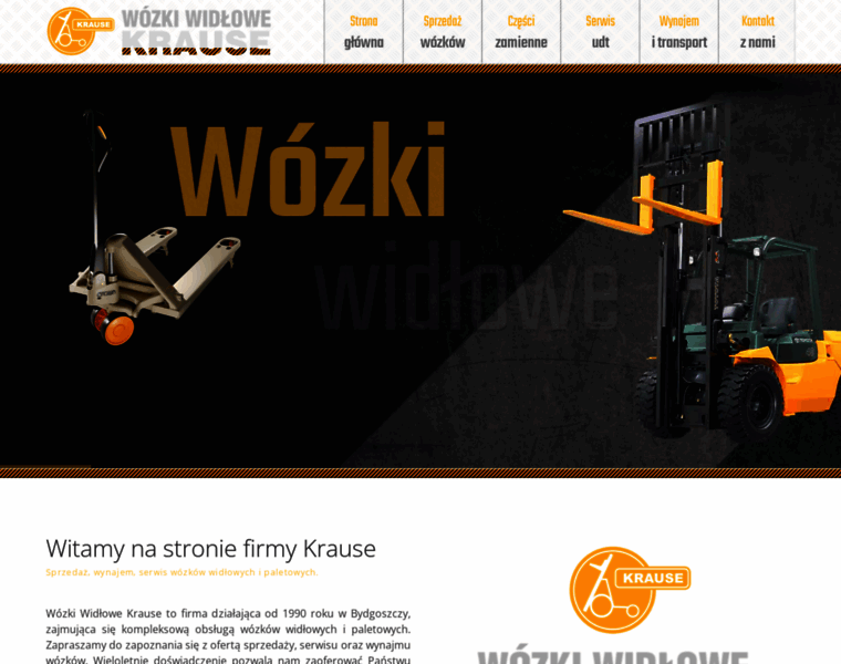 Wozki-widlowe.bydgoszcz.pl thumbnail