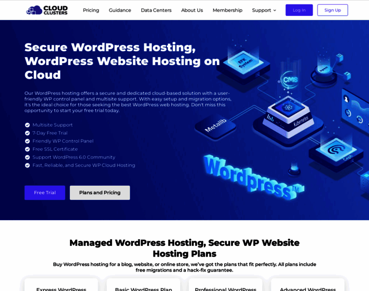 Wp-clusters.com thumbnail Wp-clusters.com thumbnail