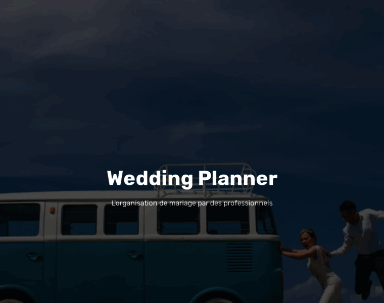 Wp-weddingplanner.fr thumbnail