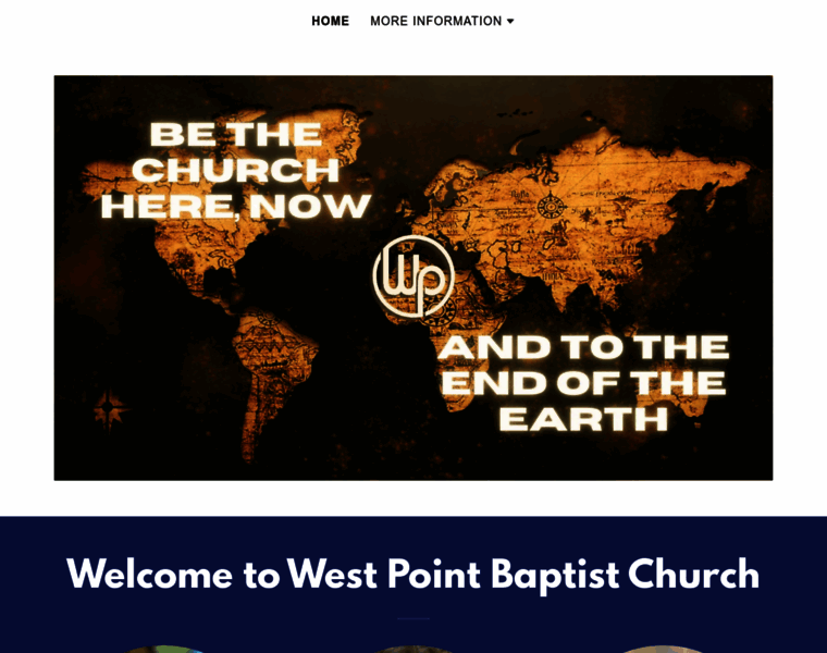Wpbaptist.church thumbnail