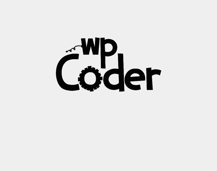 Wpcoder.com thumbnail