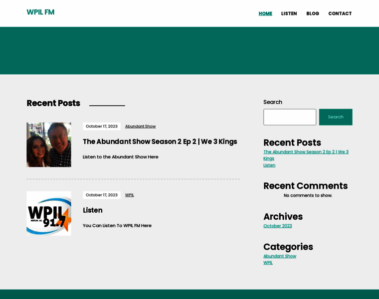 Wpilfm.com thumbnail Wpilfm.com thumbnail