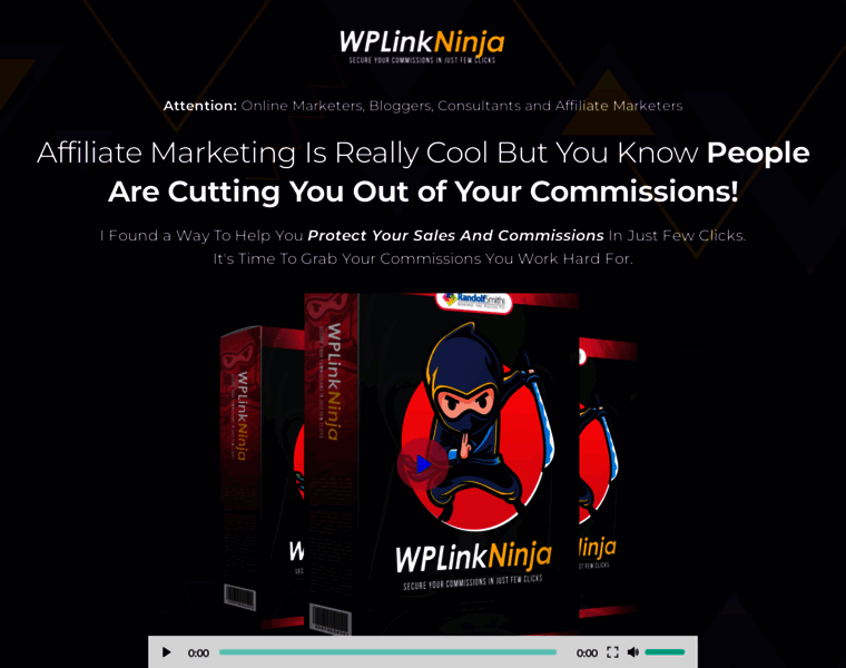 Wplinkninja.net thumbnail