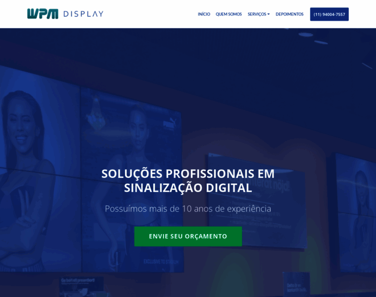 Wpmdisplay.com.br thumbnail