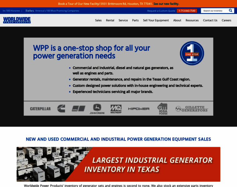 Wpowerproducts.com thumbnail