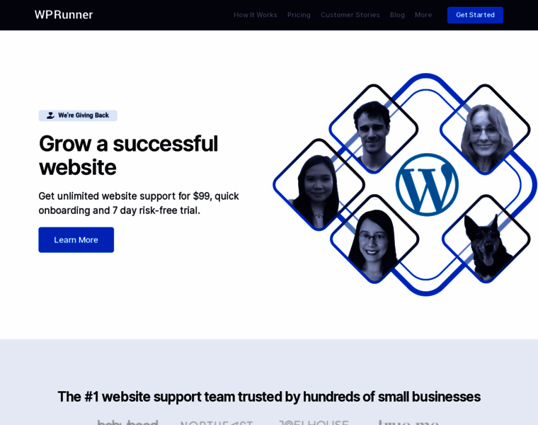 Wprunner.com thumbnail Wprunner.com thumbnail