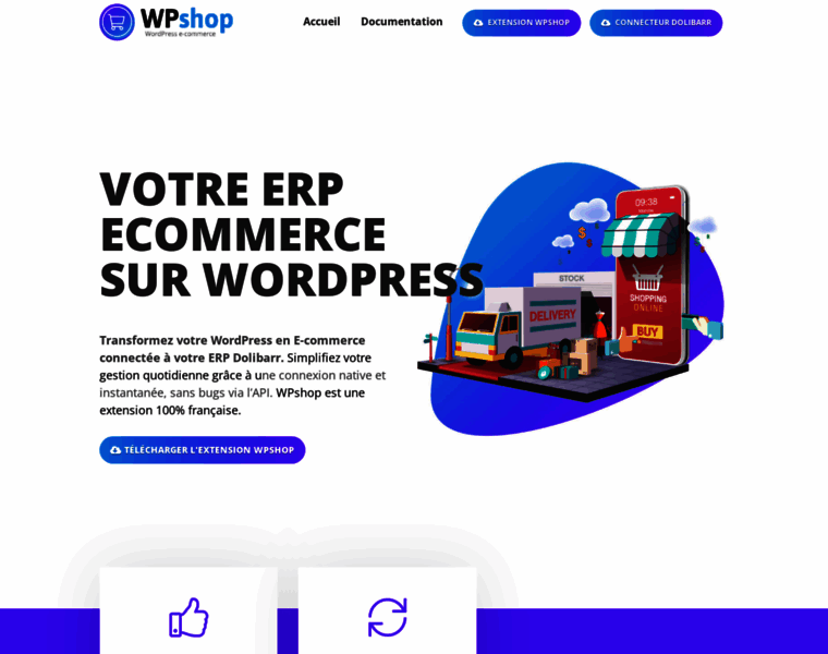 Wpshop.fr thumbnail