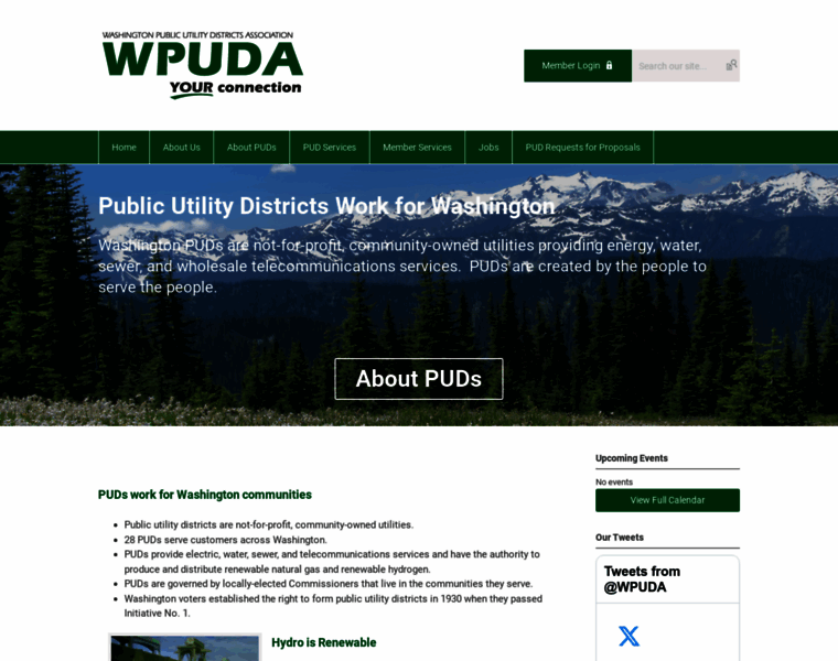 Wpuda.org thumbnail