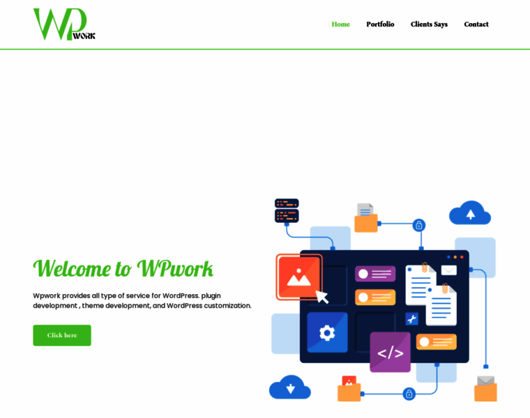 Wpwork.in thumbnail Wpwork.in thumbnail