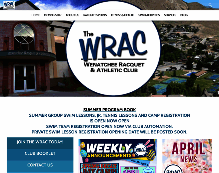 Wrac.org thumbnail