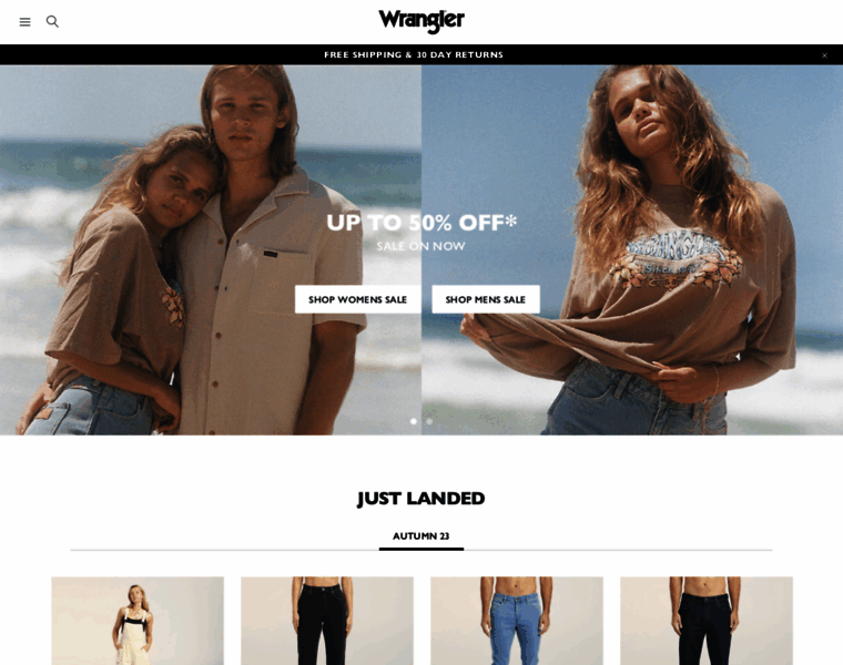 Wrangler.com.au thumbnail Wrangler.com.au thumbnail