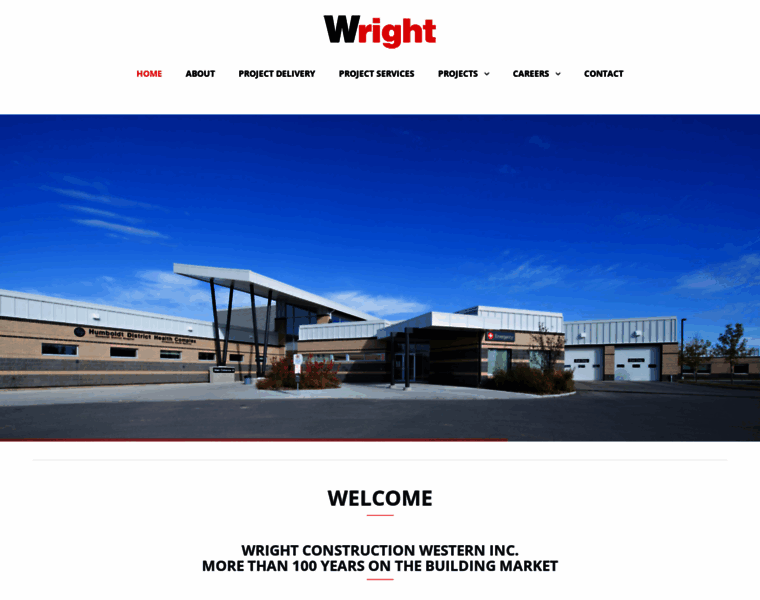Wrightconstruction.ca thumbnail