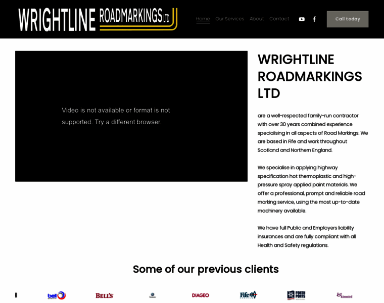 Wrightlineroadmarkings.co.uk thumbnail Wrightlineroadmarkings.co.uk thumbnail