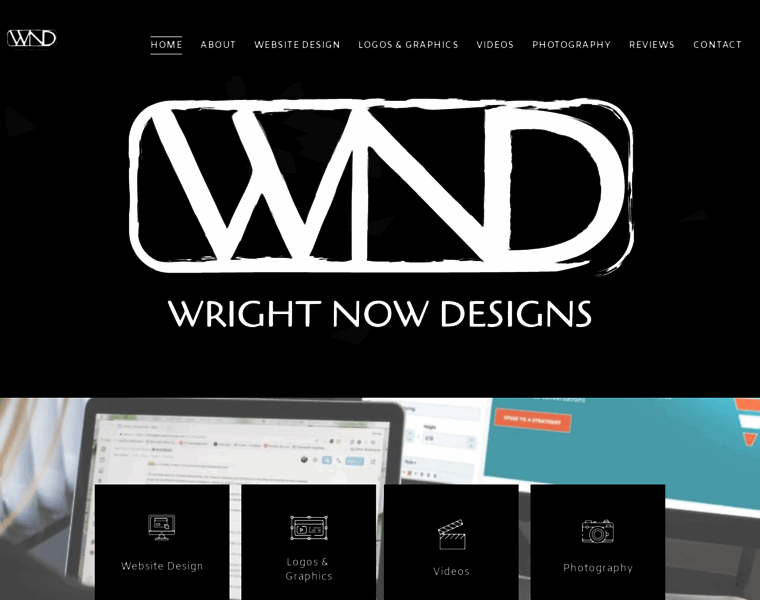 Wrightnowdesigns.ca thumbnail
