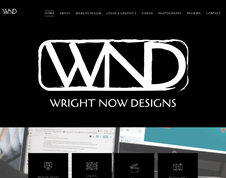 Wrightnowdesigns.com thumbnail
