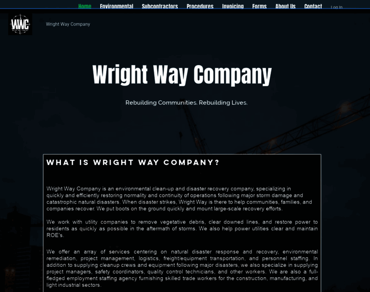 Wrightwayco.com thumbnail