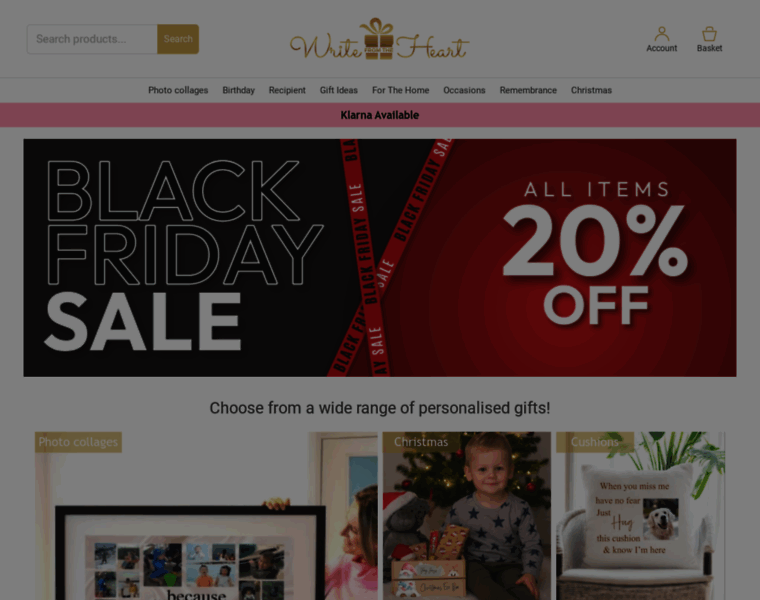 Writefromtheheartkeepsakes.co.uk thumbnail