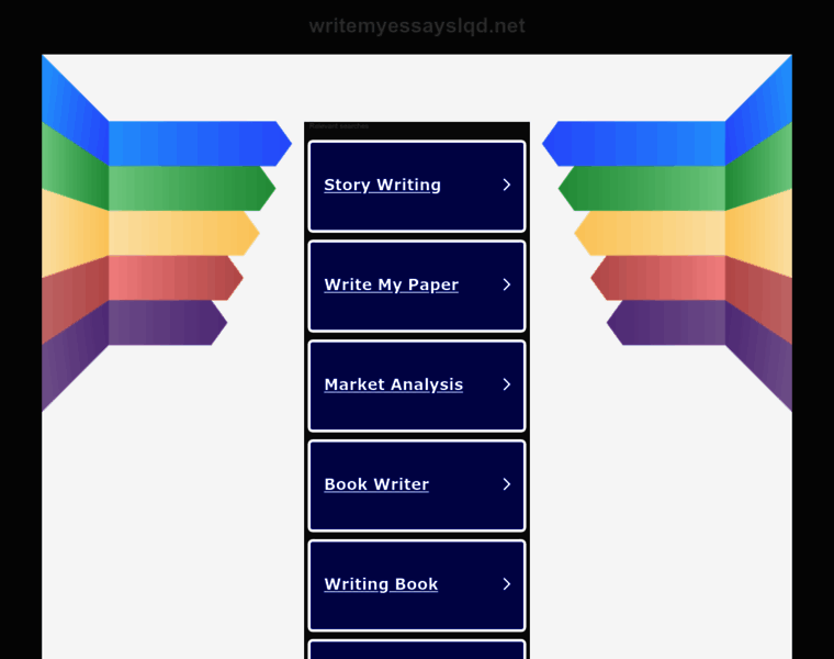 Writemyessayslqd.net thumbnail