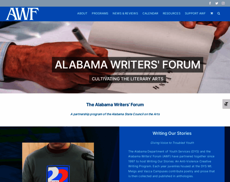Writersforum.org thumbnail