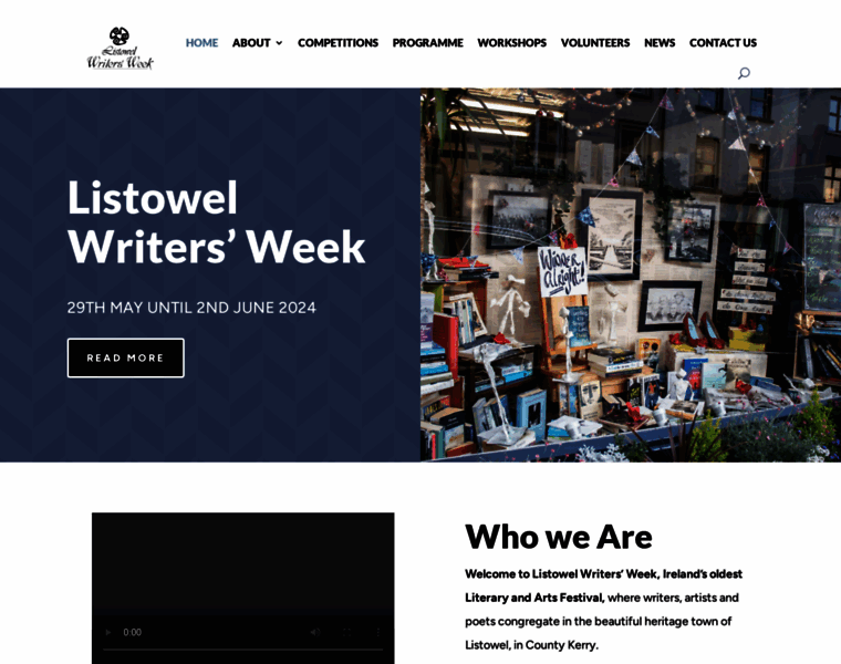 Writersweek.ie thumbnail