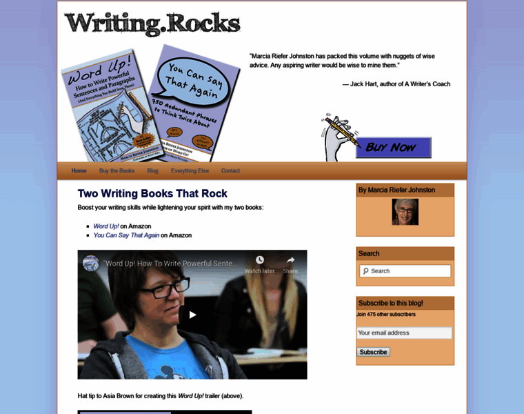 Writing.rocks thumbnail