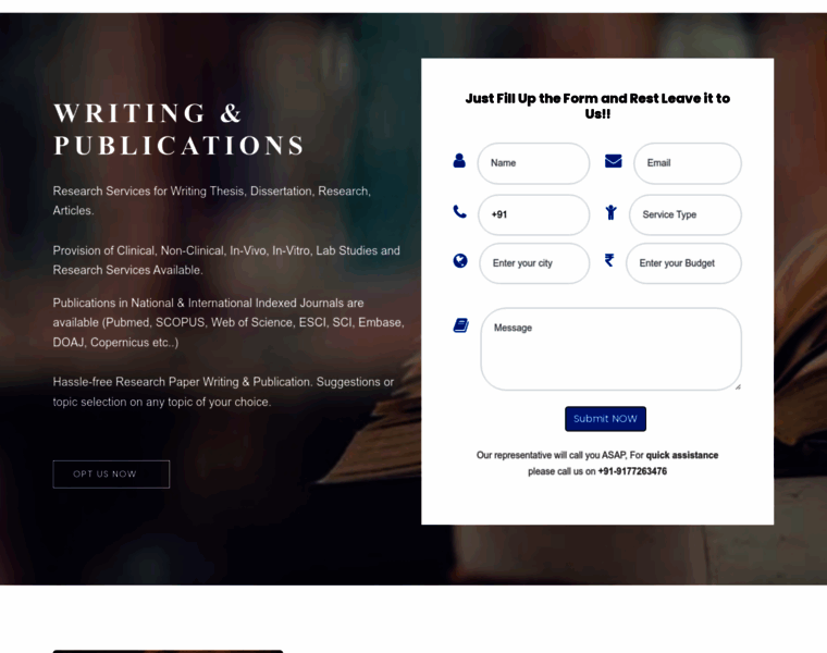 Writingandpublications.com thumbnail Writingandpublications.com thumbnail