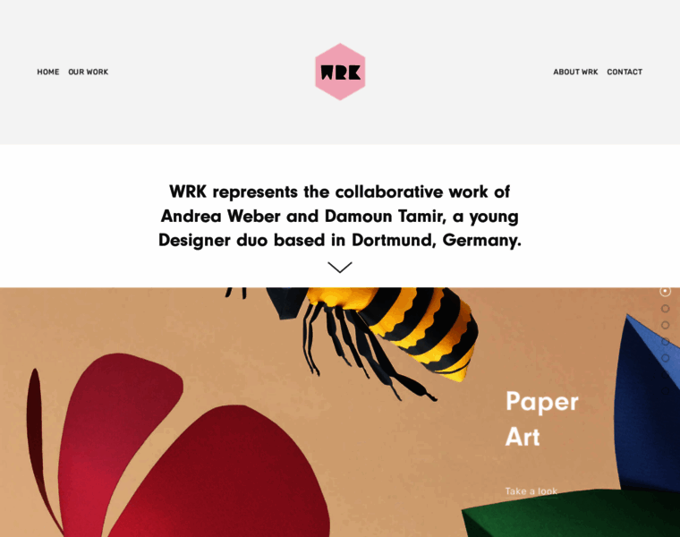 Wrk-design.de thumbnail