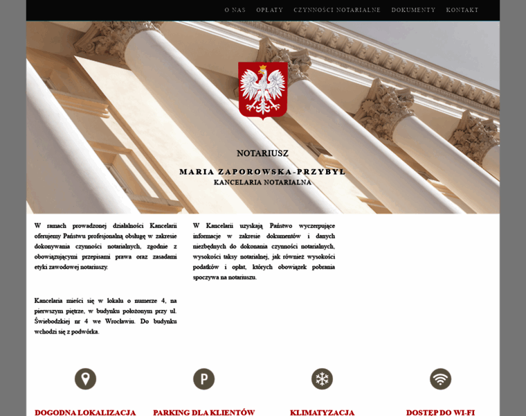 Wroclaw-notariusz.pl thumbnail