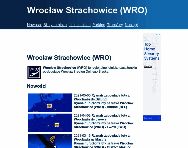 Wroclawstrachowice.pl thumbnail