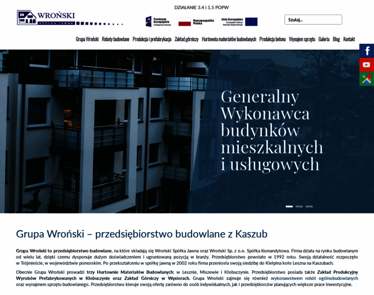 Wronskipb.pl thumbnail