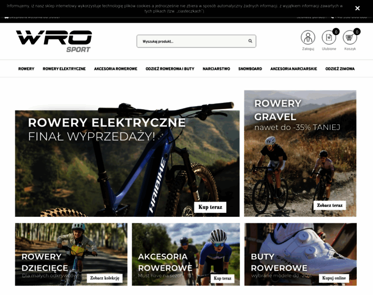 Wrosport.pl thumbnail