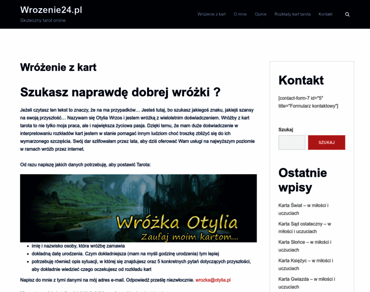 Wrozenie24.pl thumbnail