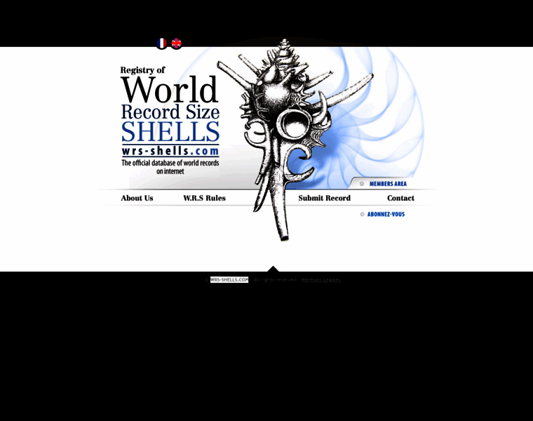 Wrs-shells.com thumbnail