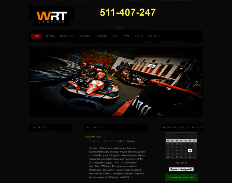 Wrt-karting.pl thumbnail