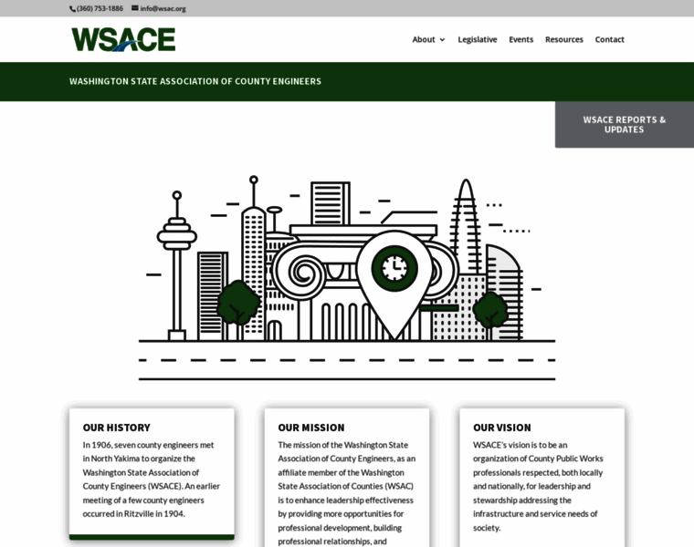Wsace.org thumbnail