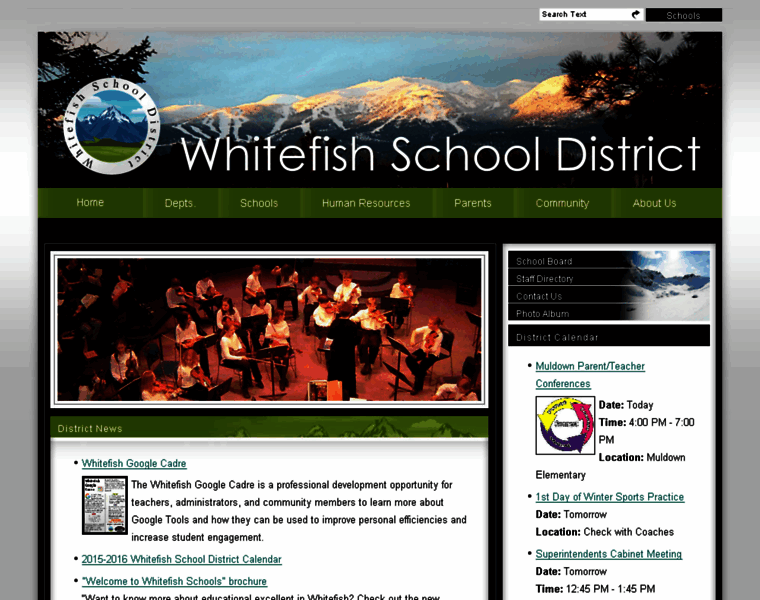 Wsd44.org thumbnail