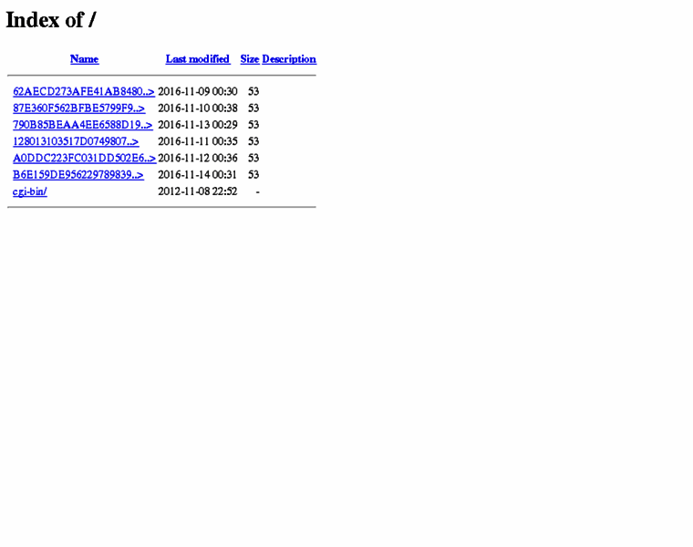 Wserver.no thumbnail Wserver.no thumbnail