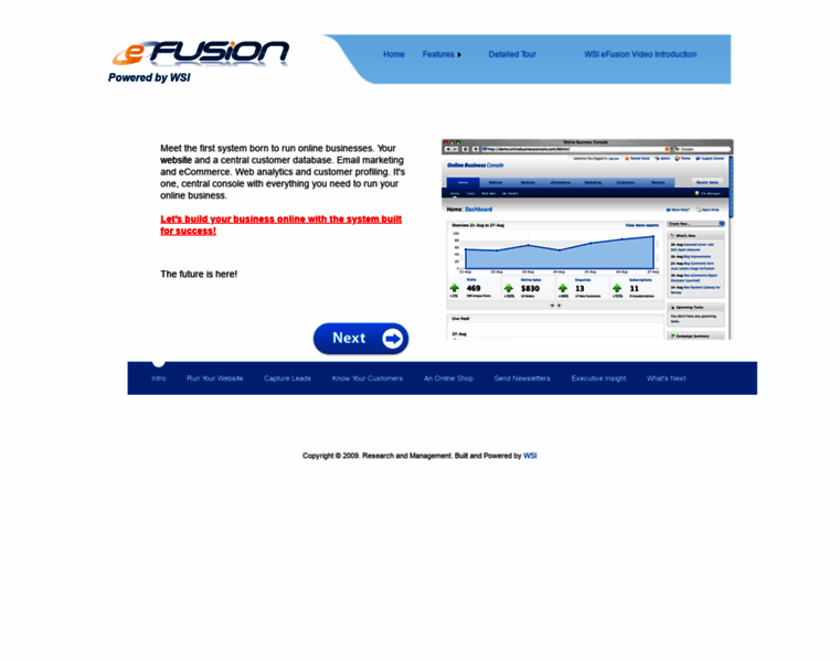 Wsiefusion.net thumbnail