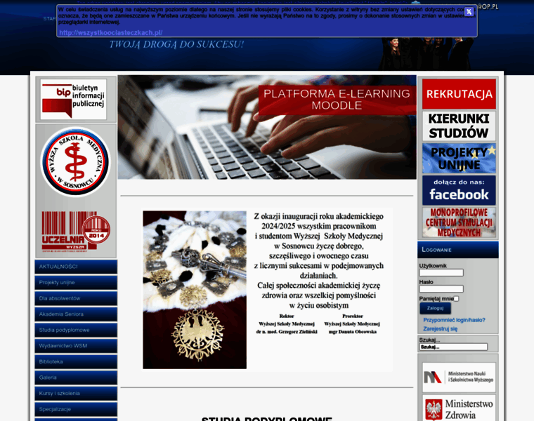 Wsmsosnowiec.pl thumbnail